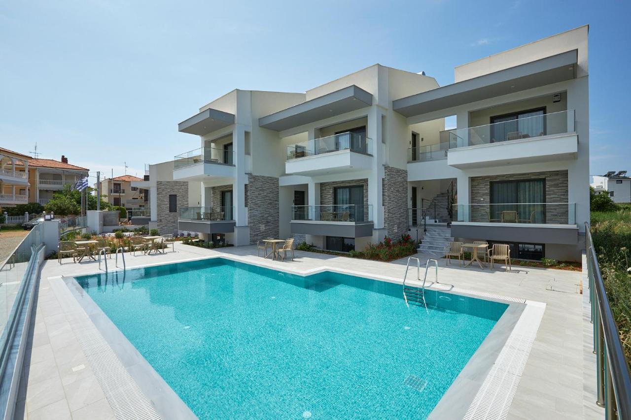 Greystoneapartments Paralia Dionysiou Exterior photo