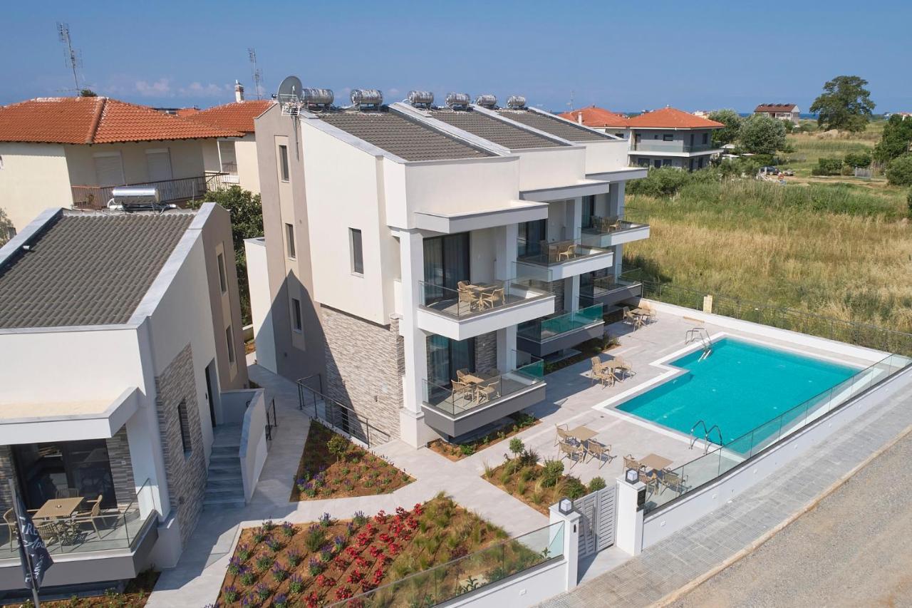 Greystoneapartments Paralia Dionysiou Exterior photo
